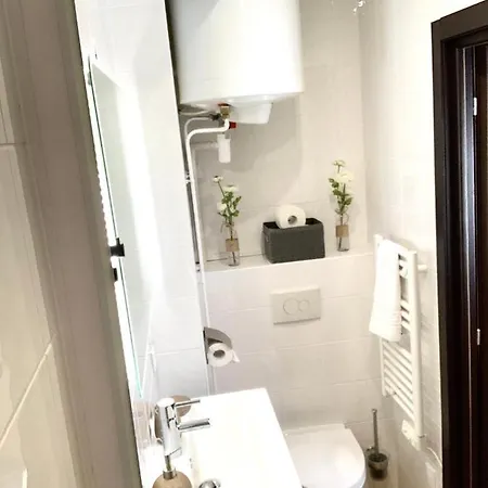 Apartment Appart' Weekly Quartier Imperial Gare Metz